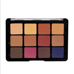 Viseart Neutral Matte Eyeshadow: Milieu